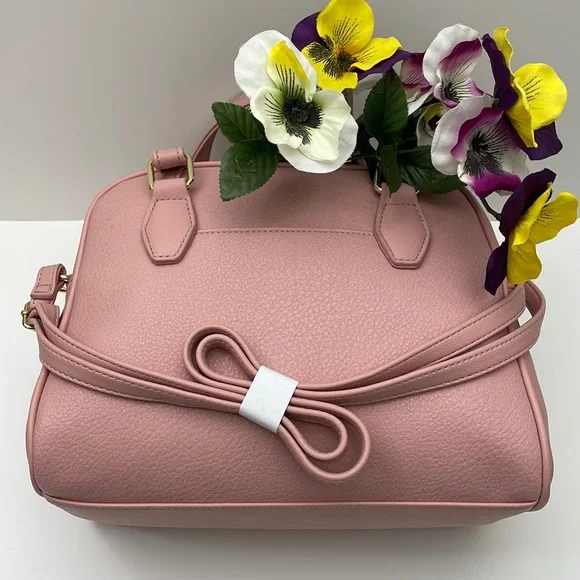 PINK CROSS BODY BAG JUICY COUTURE - Picture 5 of 15